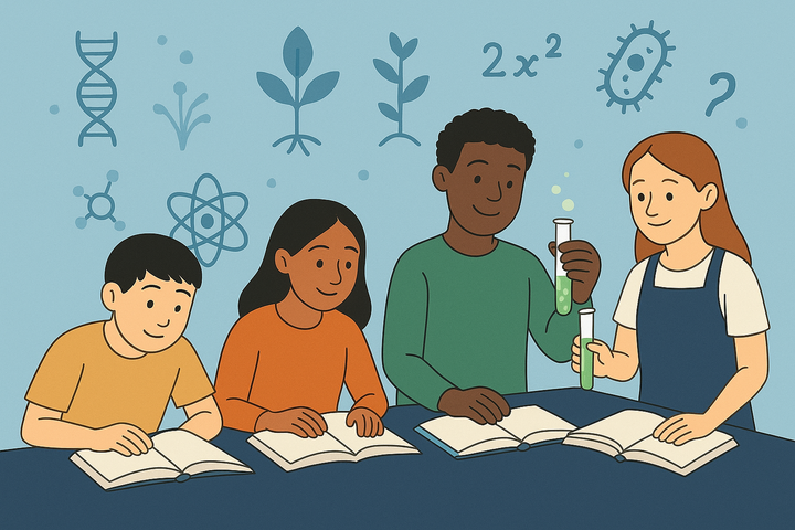 PCMB – Science