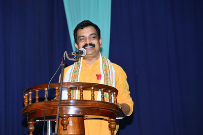 DAMODAR SHARMA