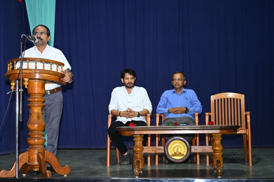 DR.VIRUPAKSHA DEVARAMANE
