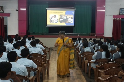 PROF. KUSHALATHA