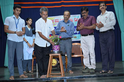 SAMAJA SEVA SANGHA UDGHATANE