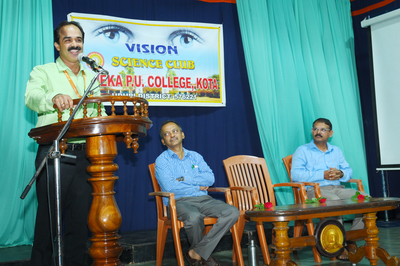 VIJNANA SANGHA UDGHATANE-RAVIP
