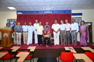 ಸಮಾಜಶಾಸ್ತ್ರ ಉಪನ್ಯಾಸಕರಿಗೆ ವಿದಾಯ ಸಮಾರಂಭ