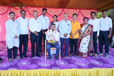 ಕೋಟ ವಿವೇಕ ಸಂಸ್ಥೆಗಳ ವಾರ್ಷಿಕ ಕ್ರೀಡಾಕೂಟಕ್ಕೆ ವಿಧ್ಯುಕ್ತ ಚಾಲನೆ