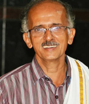 ಶ್ರೀ ಪಿ. ಮಂಜುನಾಥ ಉಪಾಧ್ಯ  ಕಾರ್ಯದರ್ಶಿ