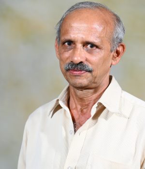 ಶ್ರೀ ಪಿ. ಸುಬ್ರಹ್ಮಣ್ಯ ಹೇರ್ಳೆ