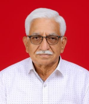 ಶ್ರೀ ಪಿ. ಶ್ರೀಧರ ಉಪಾಧ್ಯ ಉಪಾಧ್ಯಕ್ಷರು